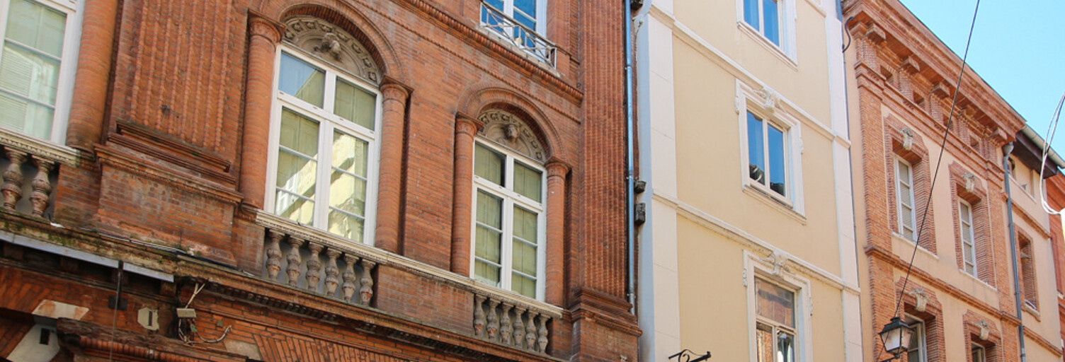 Appartement 1 Pièce 25 m² à louer à Toulouse (31000)