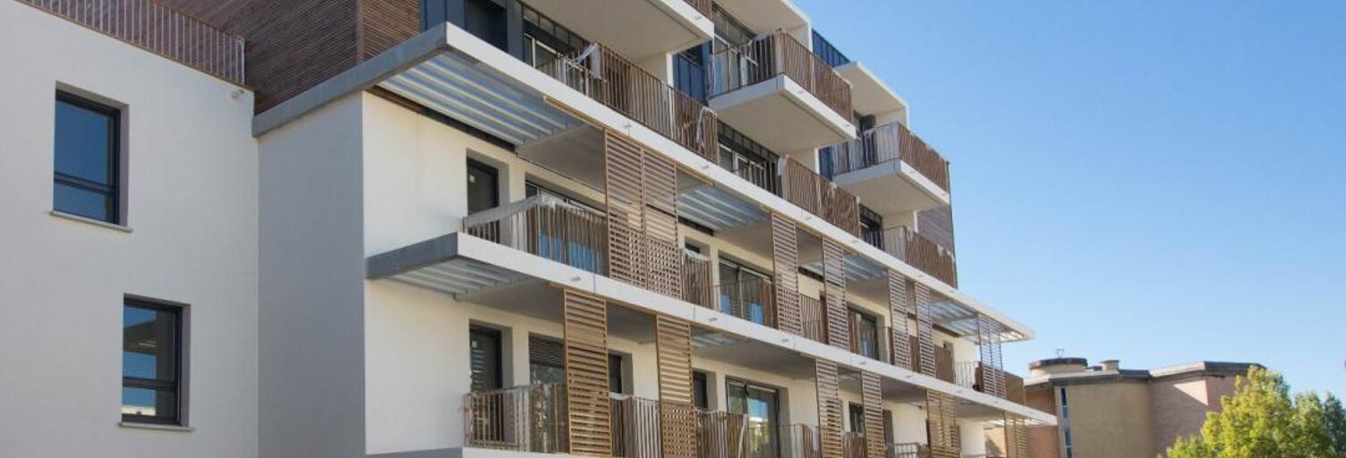 Appartement 2 Pièces 42 m² à louer à Toulouse (31400)