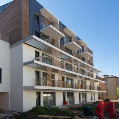 Appartement 2 pièces 669 €