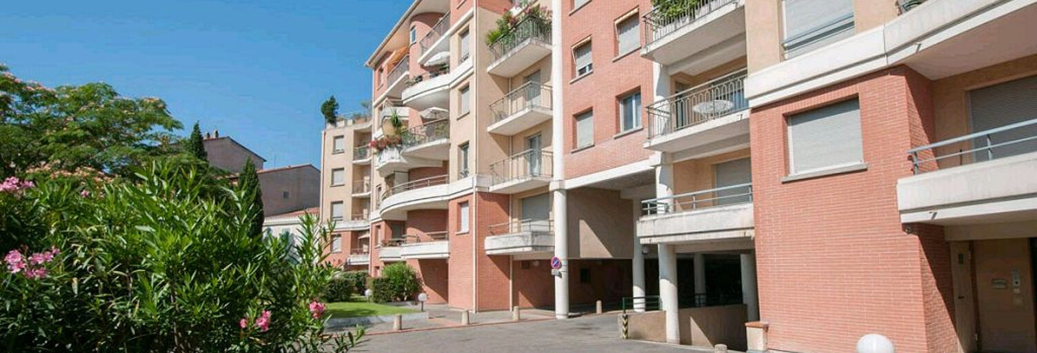 Appartement 2 Pièces 36 m² à louer à Toulouse (31400)
