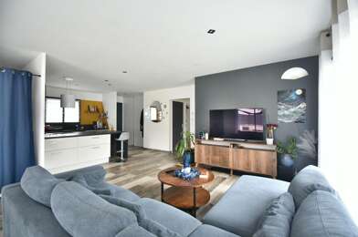 Maison 4 pièces 389000 €
