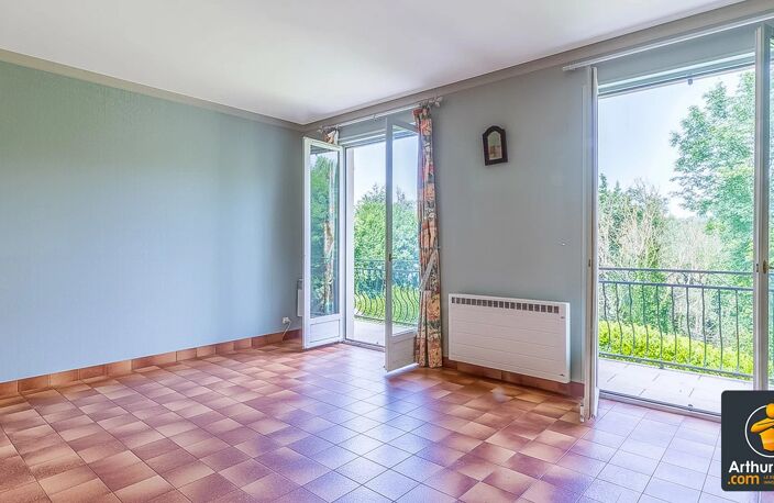 Maison individuelle de plain-pied avec garage et jardin de 1 164 m² – Orliénas — photo 3