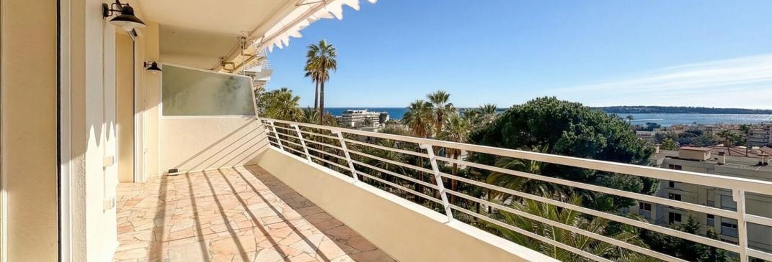 Appartement 2 Pièces 55 m² à vendre à Cannes (06400)