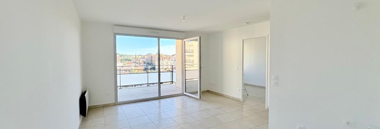 Appartement 2 Pièces 42 m² à vendre à Le Cannet (06110)
