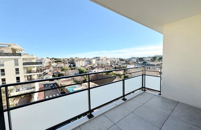 2 PIÈCES NEUF AVEC TERRASSE — photo 2