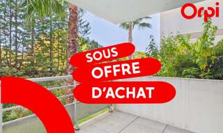 Appartement 2 Pièces 38 m² à vendre à Pégomas (06580)