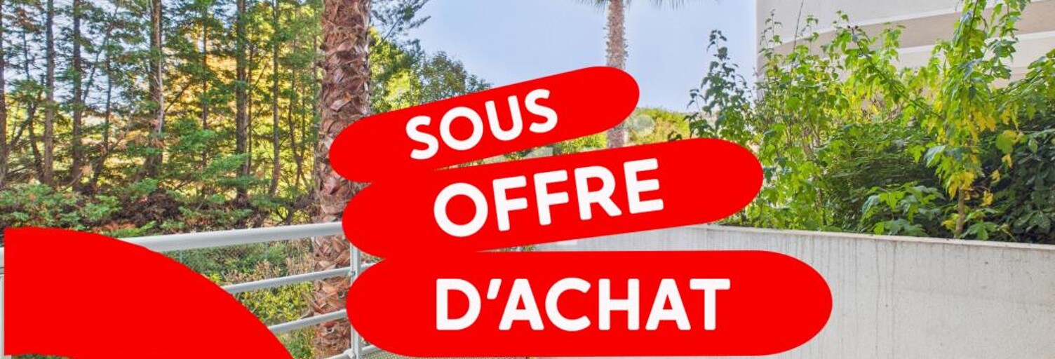 Appartement 2 Pièces 38 m² à vendre à Pégomas (06580)