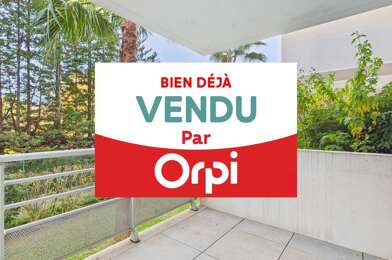 Appartement 2 pièces 195000 €