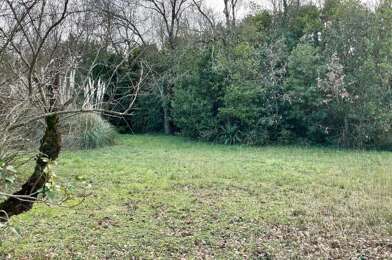 Terrain  116600 €