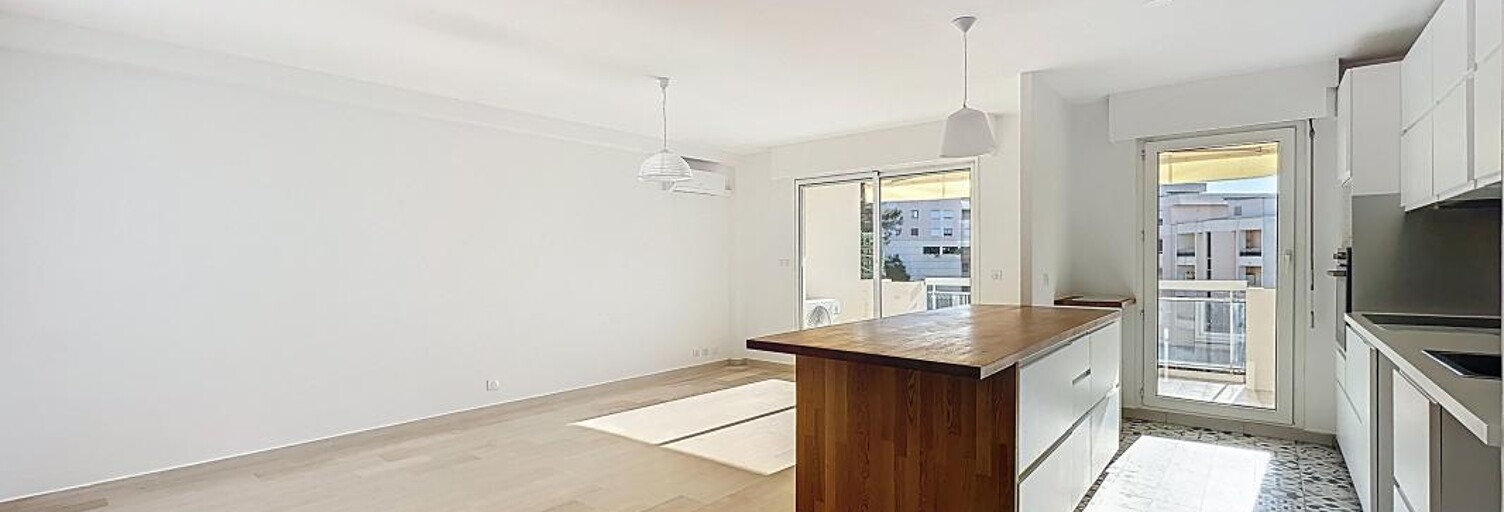 Appartement 3 Pièces 63 m² à louer à Mougins (06250)