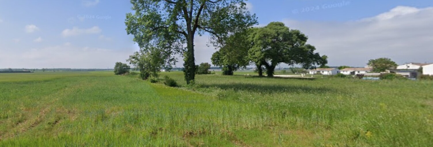 Terrain  531 m² à vendre à Saujon (17600)