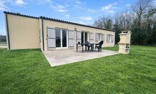 Maison 4 Pièces 90 m² à vendre à Taillebourg (17350)