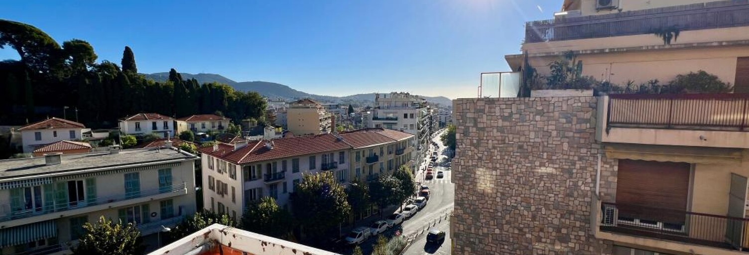 Appartement 3 Pièces 73 m² à vendre à Nice (06100)