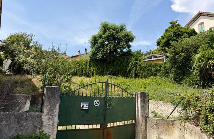 Terrain À Vendre / La Colle sur Loup village — photo 3