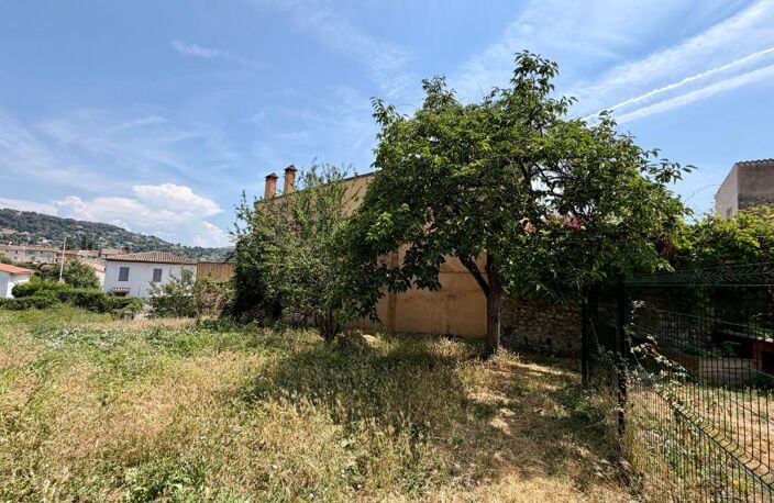 Terrain À Vendre / La Colle sur Loup village — photo 4