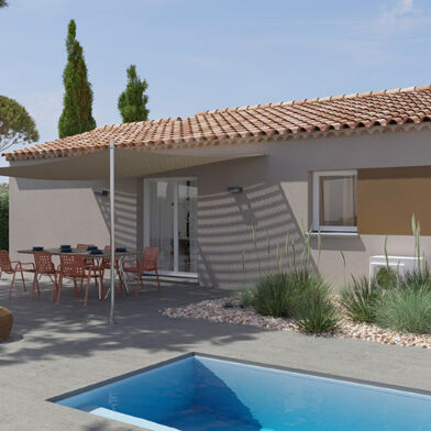 Maison 3 pièces 167400 €