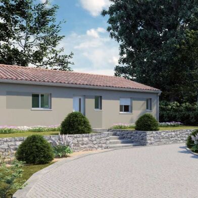 Maison 4 pièces 219100 €