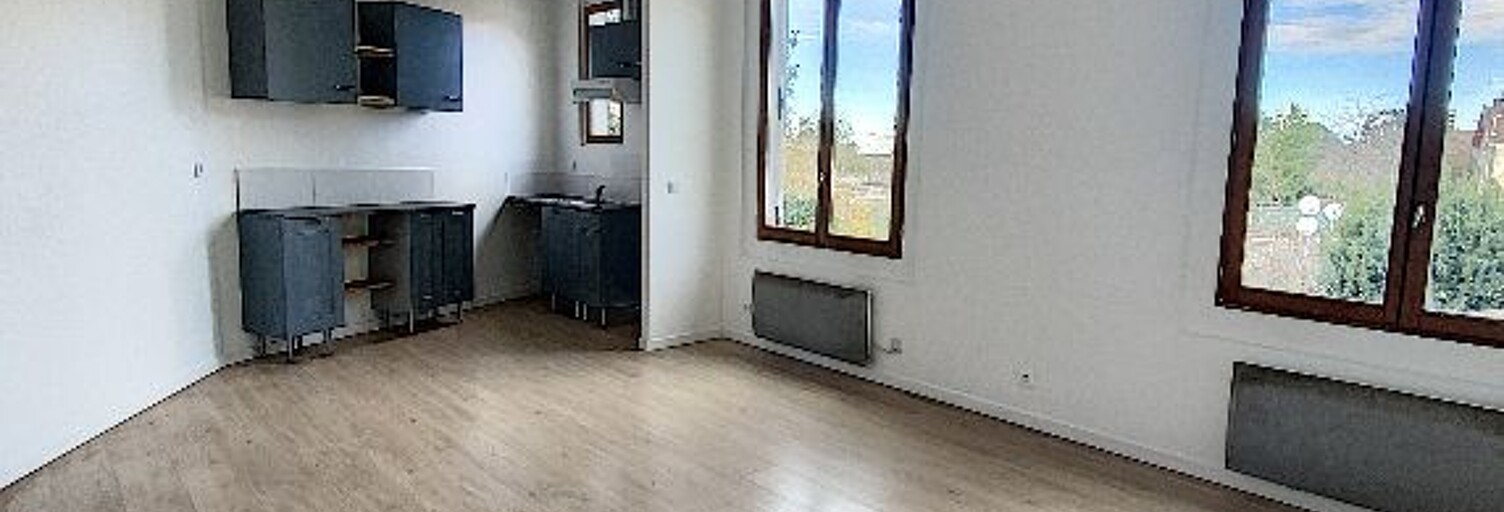 Appartement 2 Pièces 51 m² à louer à Montluçon (03100)
