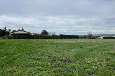 Terrain  69000 €