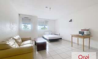 Appartement 1 Pièce 28 m² à louer à Montluçon (03100)