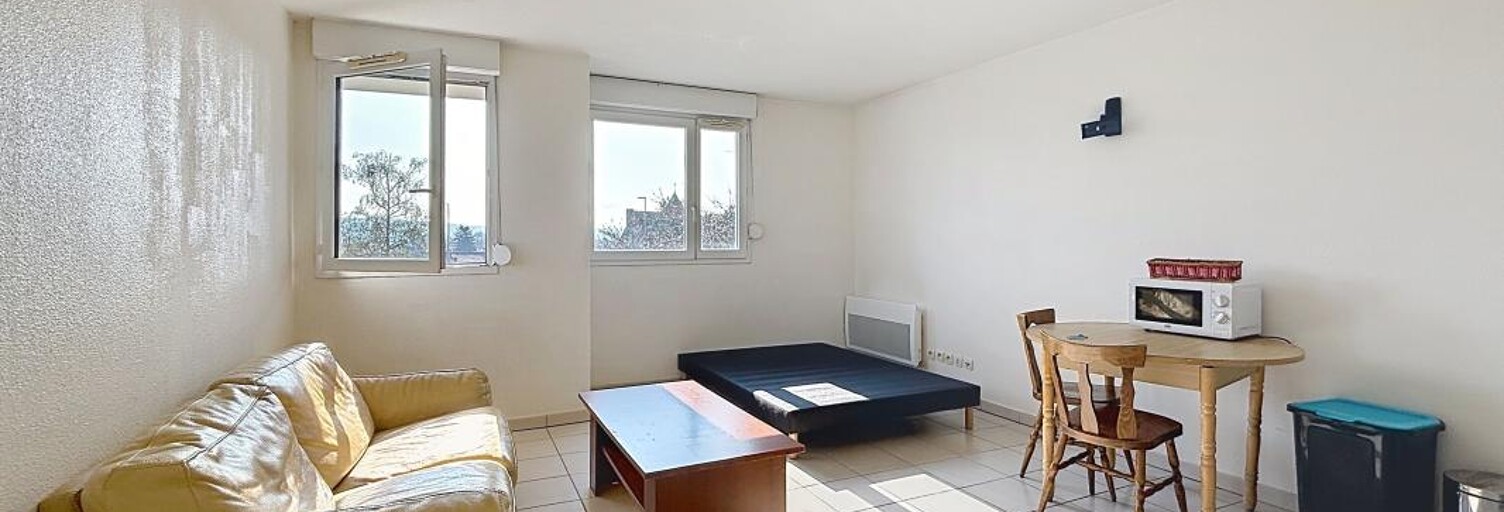 Appartement 1 Pièce 28 m² à louer à Montluçon (03100)