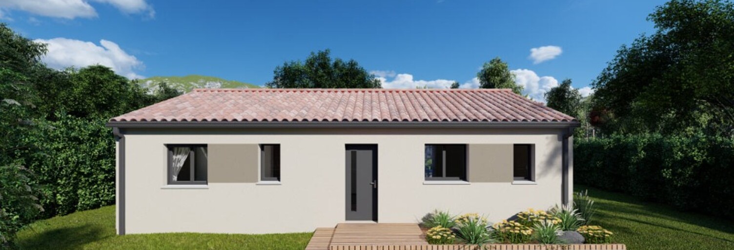 Maison 4 Pièces 80 m² à vendre à Biganos (33380)