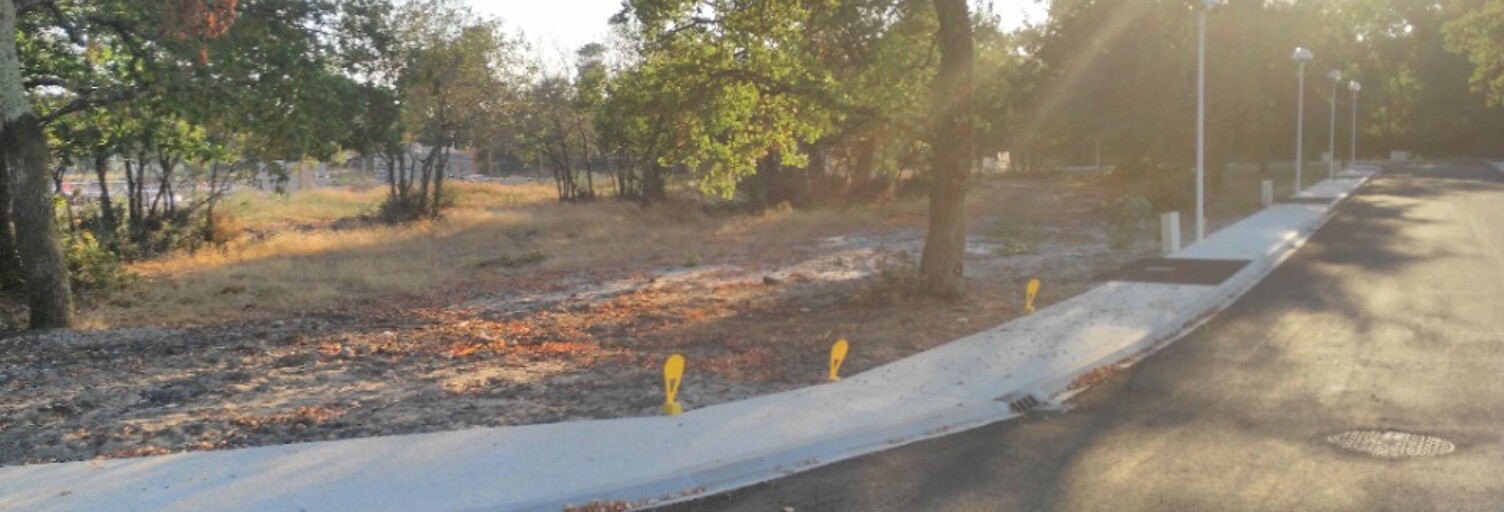 Terrain  331 m² à vendre à Gastes (40160)