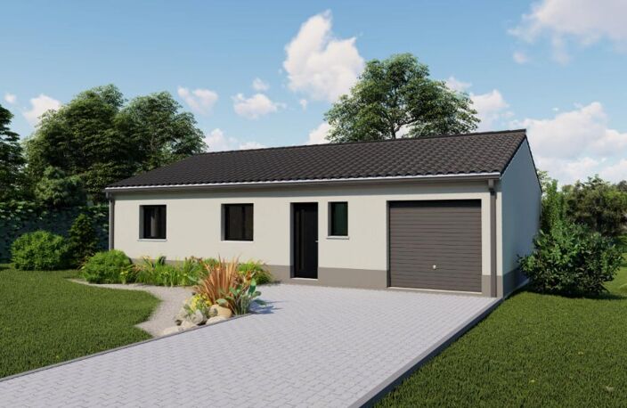 Maison à construire à Gastes (40160) — photo 2