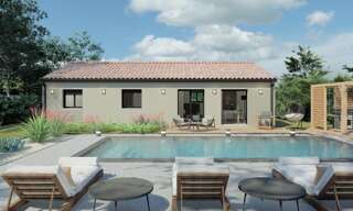 Maison 5 Pièces 100 m² à vendre à Saint-Magne (33125)