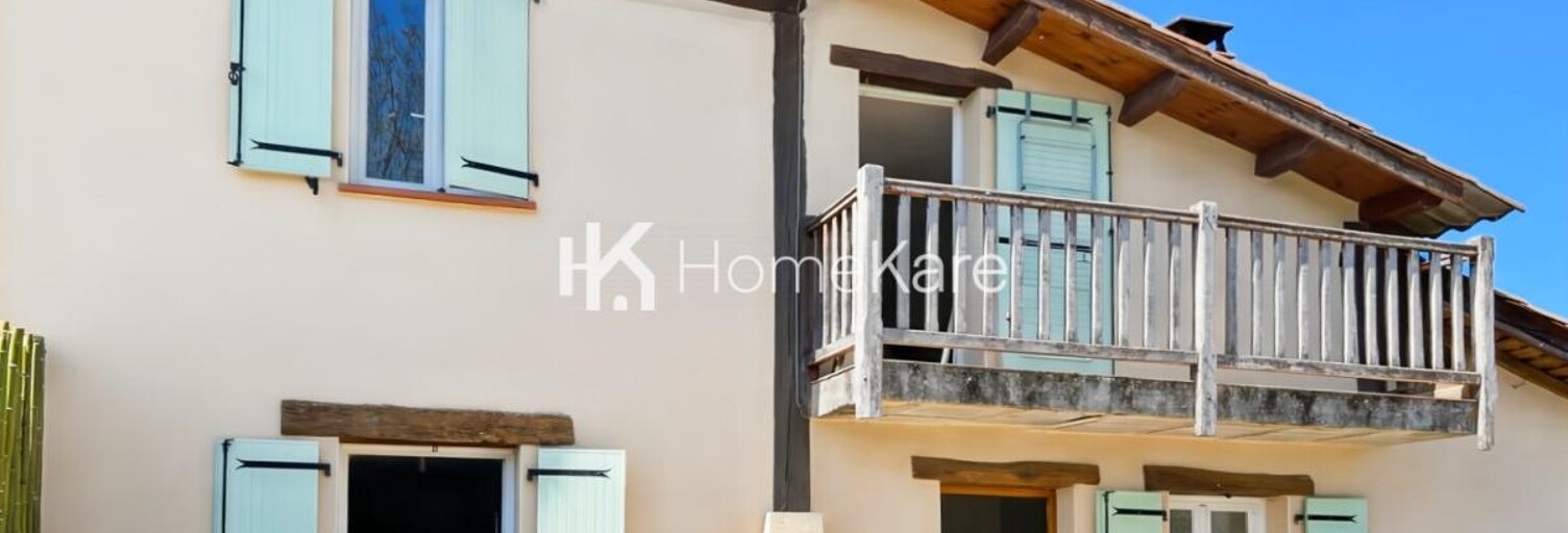 Maison 6 Pièces 220 m² à vendre à Aurignac (31420)