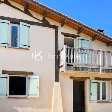 Maison 6 pièces 198000 €