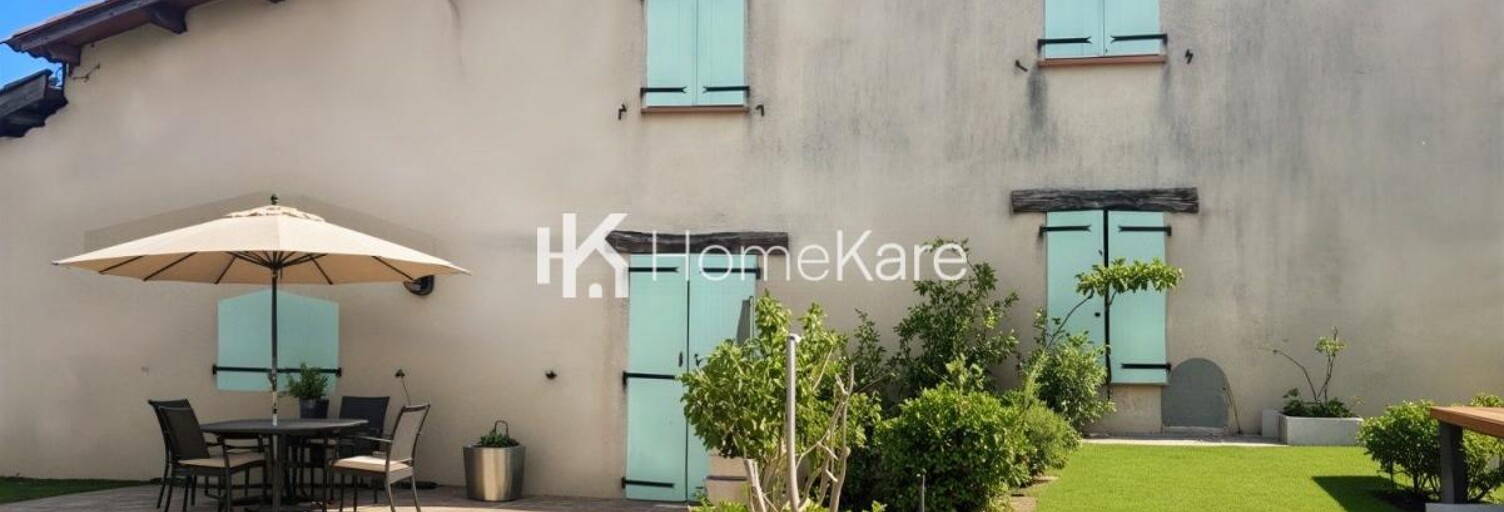 Maison 6 Pièces 220 m² à vendre à Aurignac (31420)