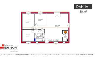 Maison 4 Pièces 80 m² à vendre à Le Temple (33680)