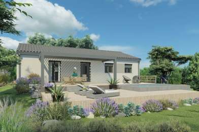 Maison 4 pièces 255000 €
