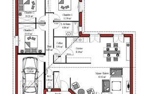 Maison 4 Pièces 100 m² à vendre à Le Temple (33680)