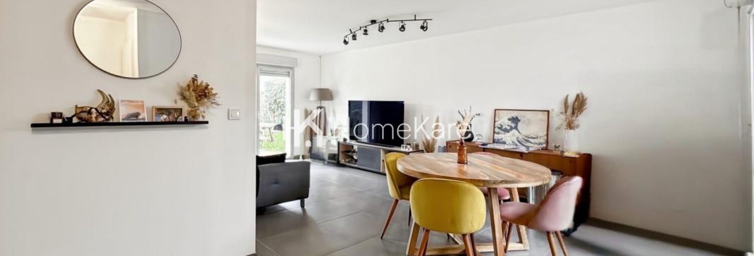 Maison 4 Pièces 80 m² à vendre à Toulouse (31100)
