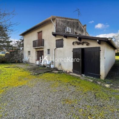 Maison 6 pièces 284000 €