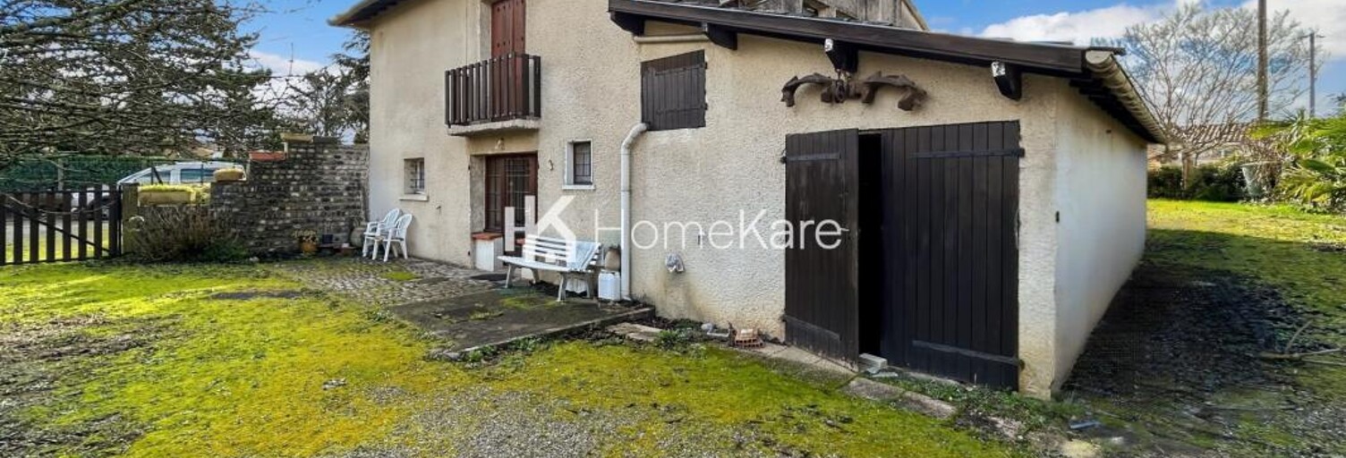 Maison 6 Pièces 136 m² à vendre à Lespinasse (31150)