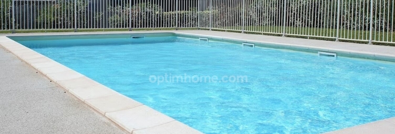 Appartement 2 Pièces 35 m² à vendre à Saint-Rémy-de-Provence (13210)