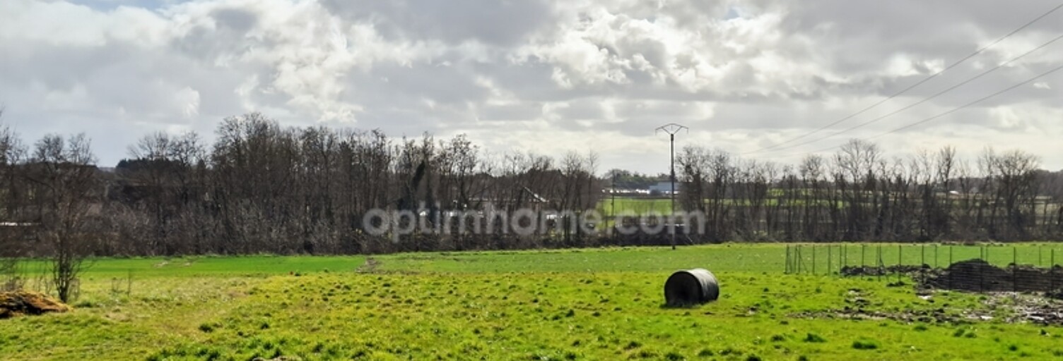 Terrain  1869 m² à vendre à Espinasse-Vozelle (03110)