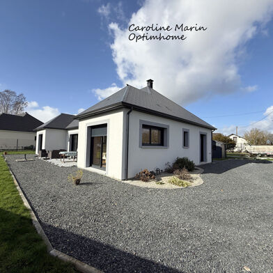 Maison 5 pièces 312000 €