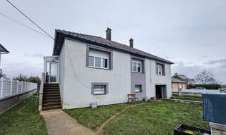 Maison 5 Pièces 107 m² à vendre à Trieux (54750)