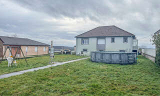 Maison 5 Pièces 107 m² à vendre à Trieux (54750)