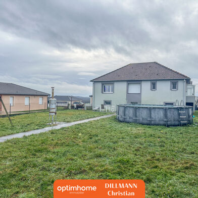 Maison 5 pièces 259900 €