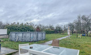 Maison 5 Pièces 107 m² à vendre à Trieux (54750)