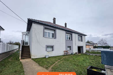 Maison 5 pièces 259900 €