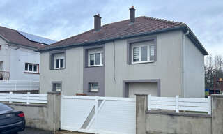 Maison 5 Pièces 107 m² à vendre à Trieux (54750)