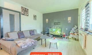Maison 5 Pièces 107 m² à vendre à Trieux (54750)