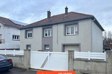 Maison 5 pièces 249700 €