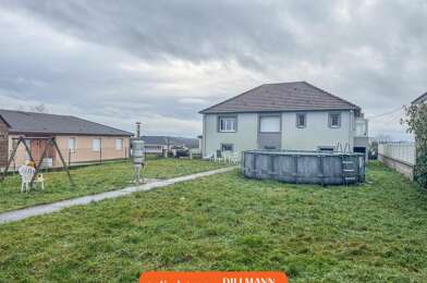 Maison 5 pièces 249700 €